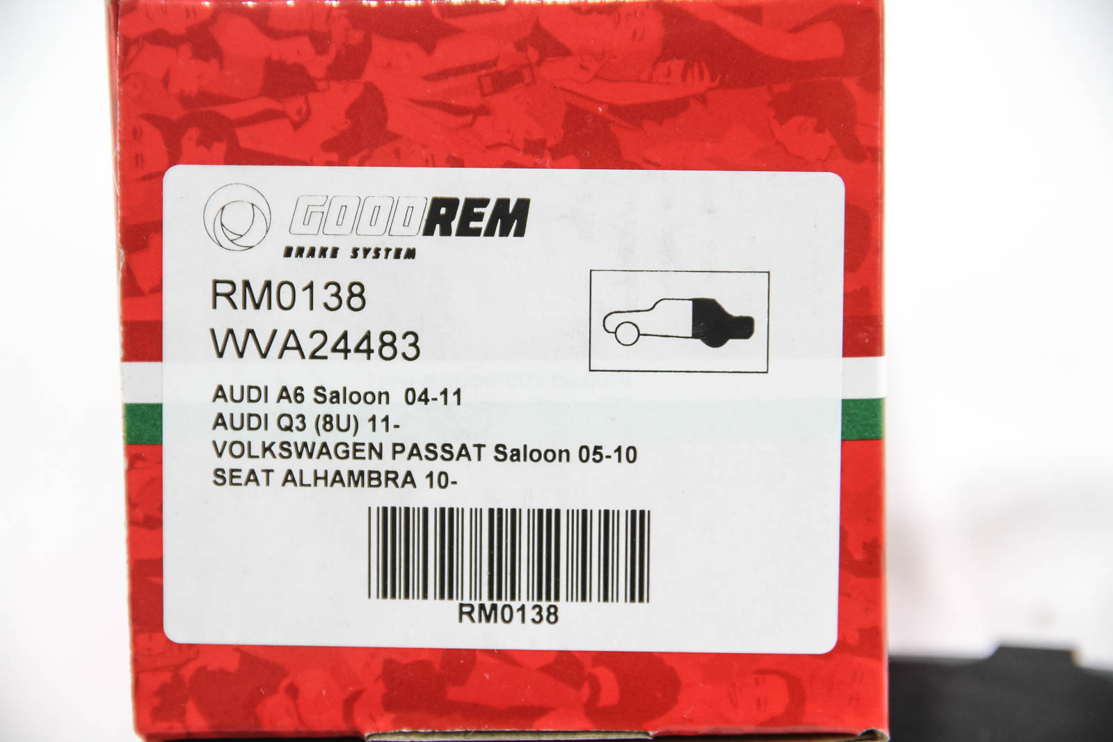 RM0138 GOODREM