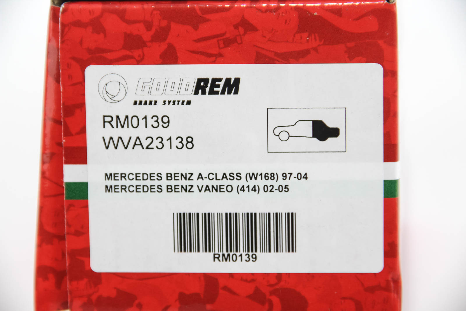 RM0139 GOODREM
