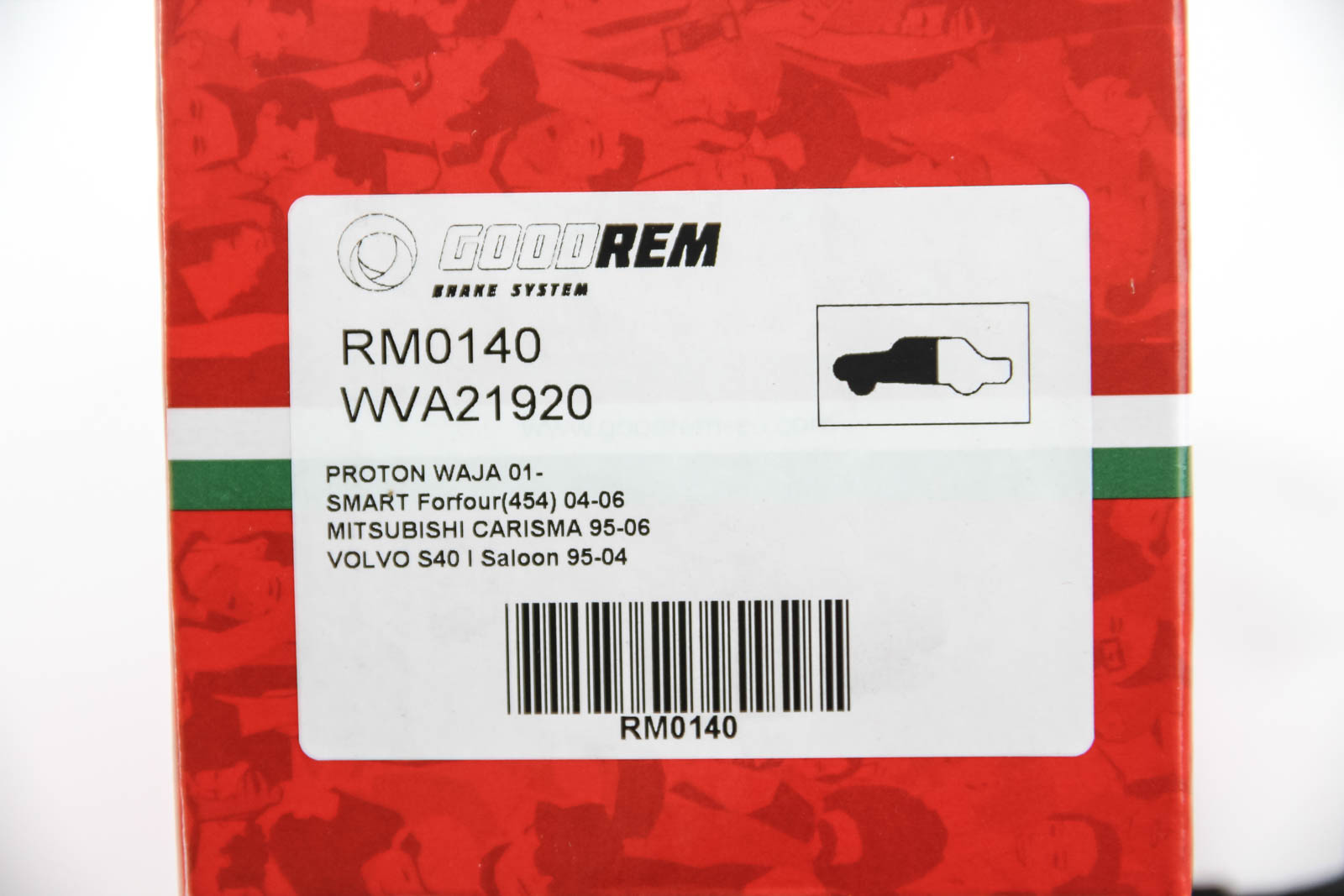 RM0140 GOODREM