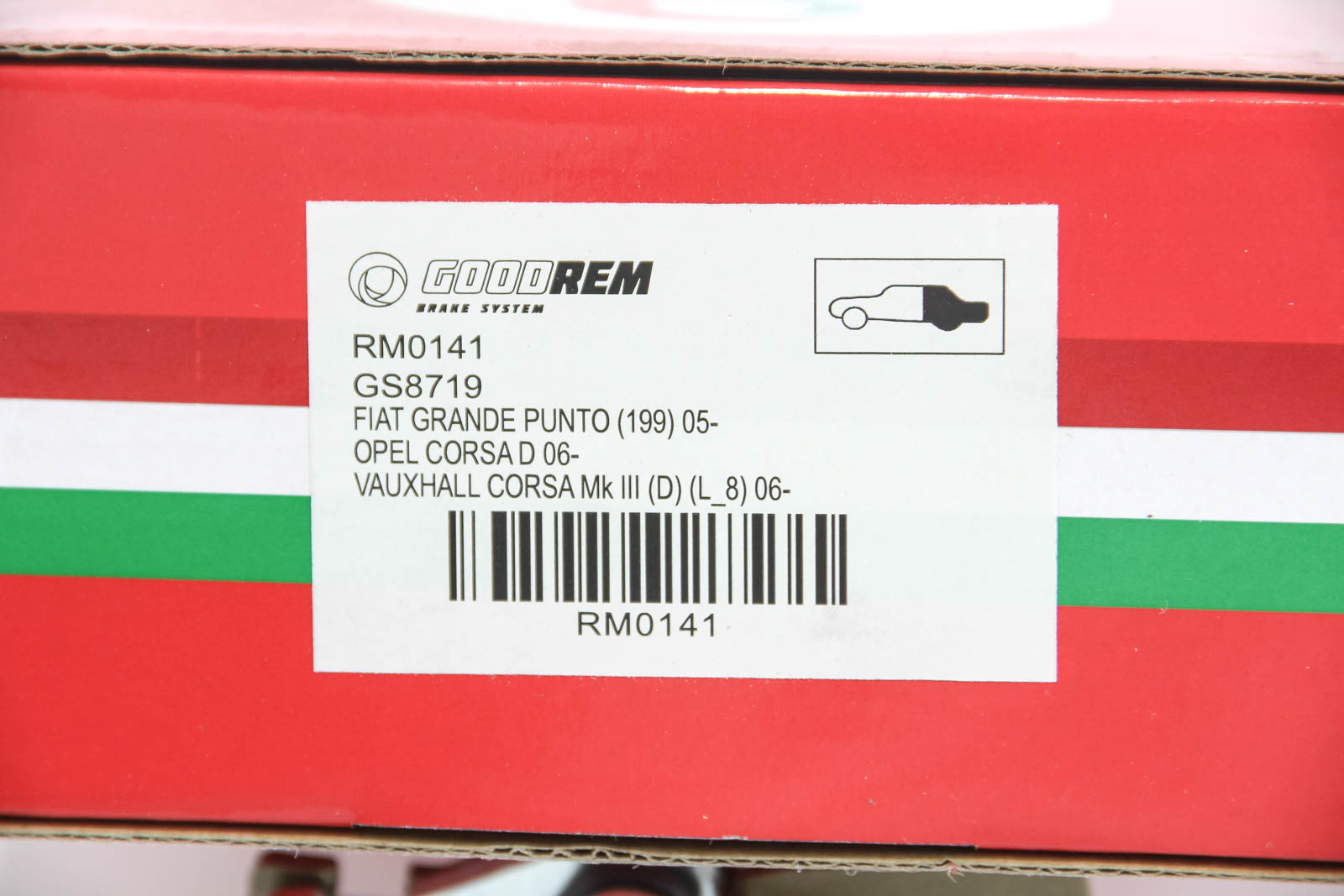 RM0141 GOODREM