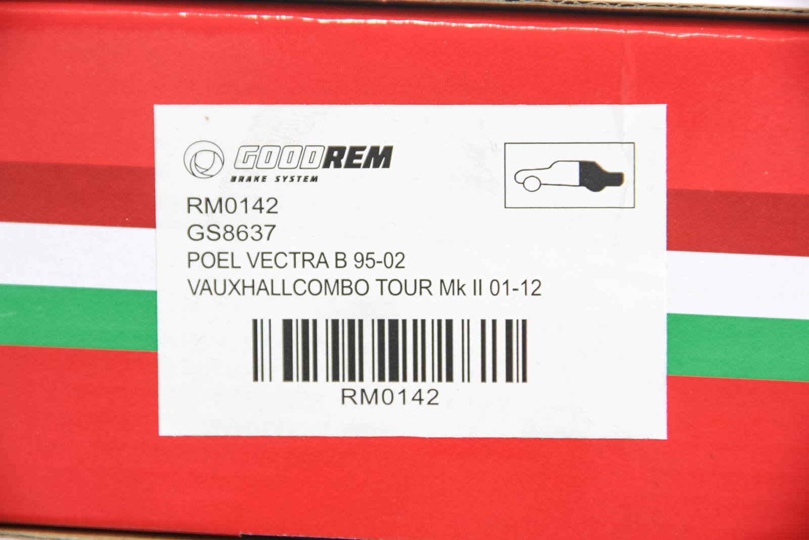 RM0142 GOODREM