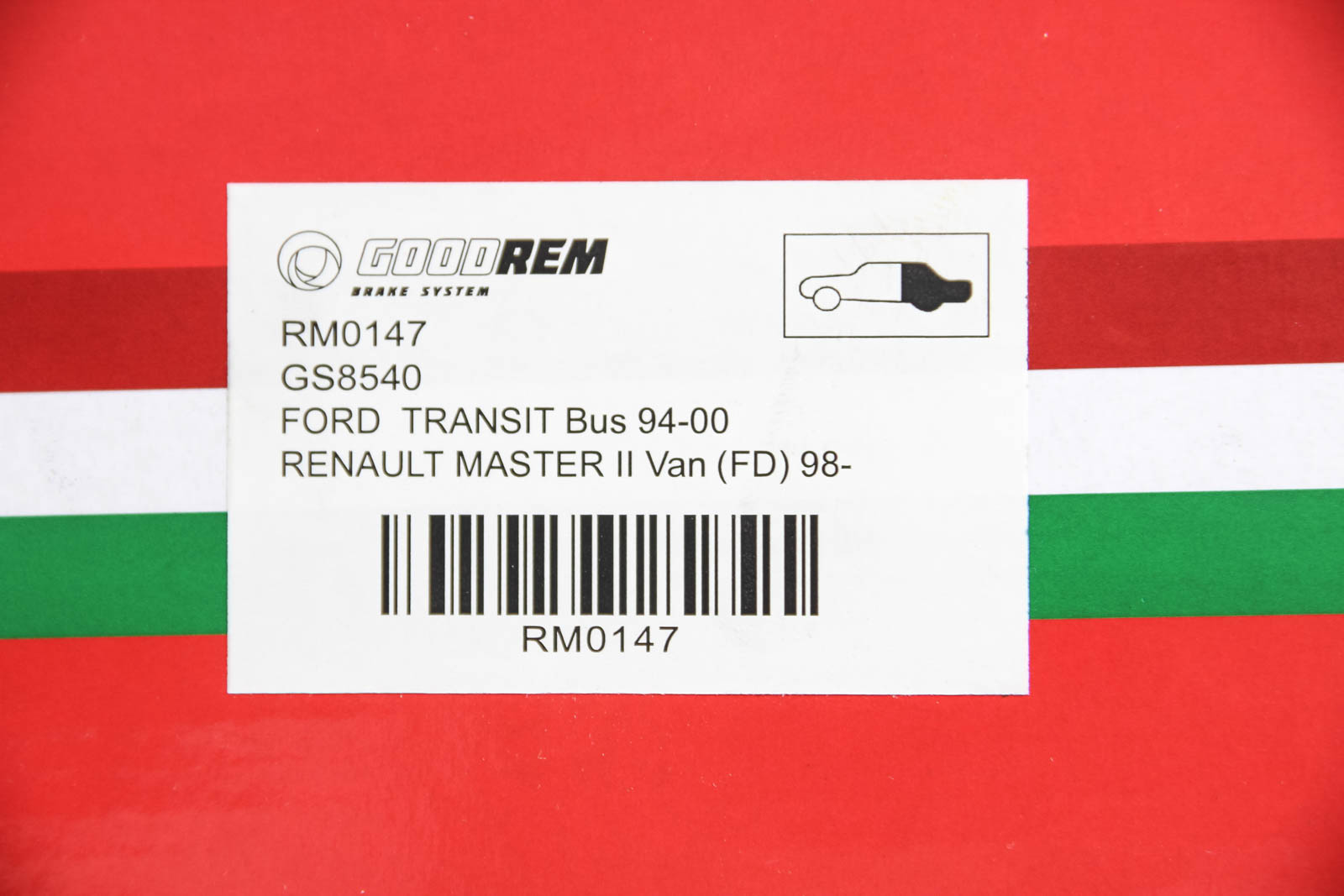 RM0147 GOODREM