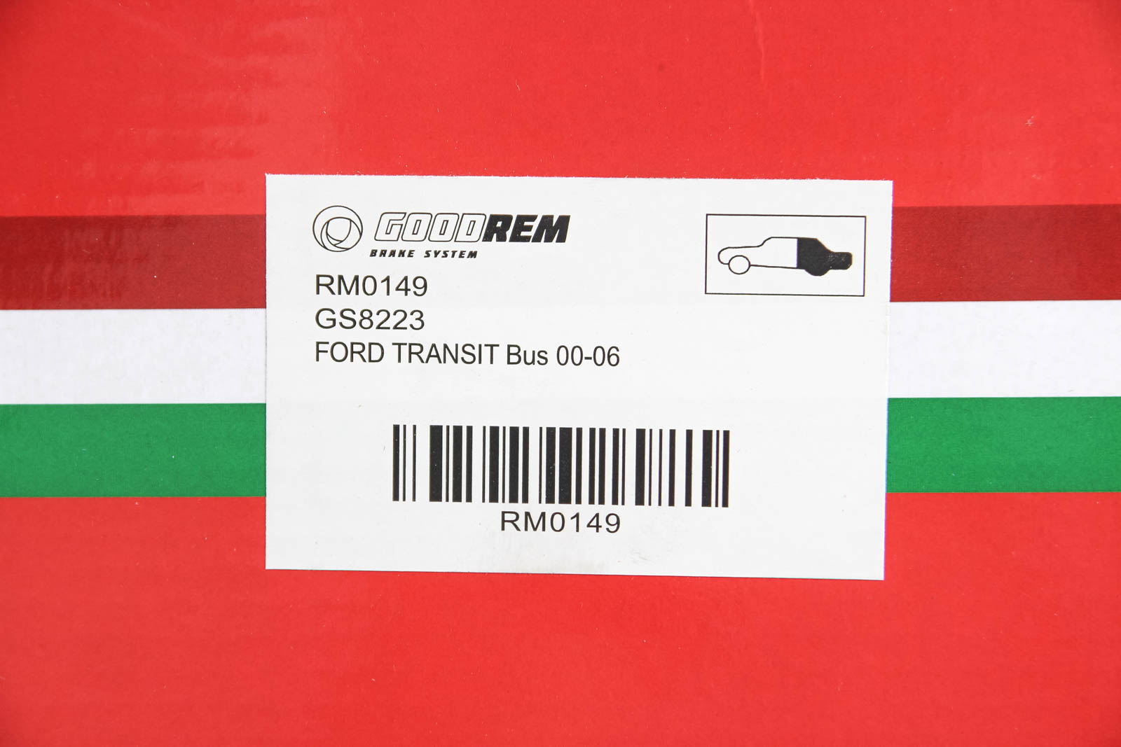 RM0149 GOODREM
