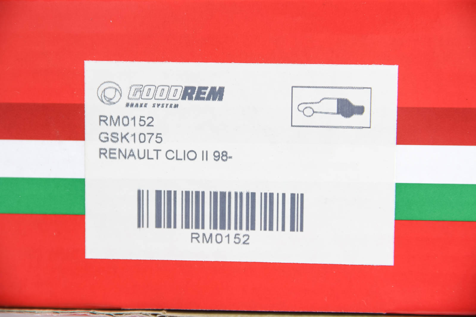 RM0152 GOODREM