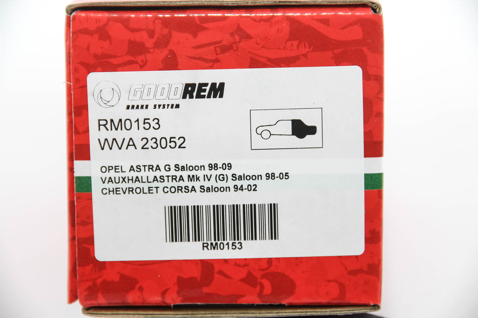 RM0153 GOODREM
