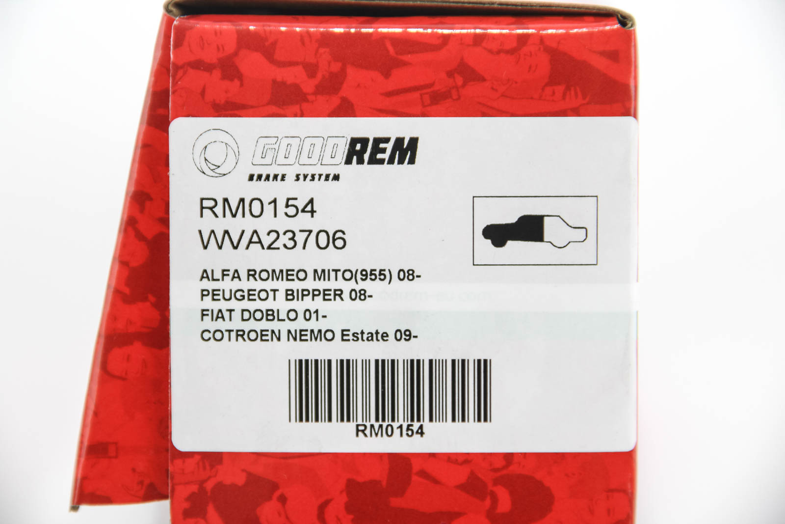 RM0154 GOODREM