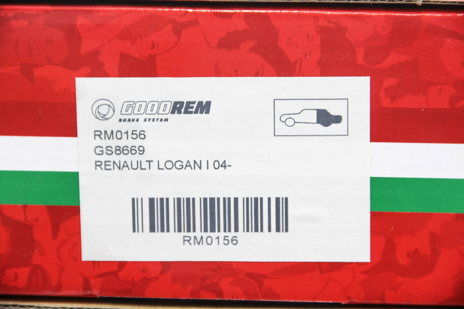 RM0156 GOODREM