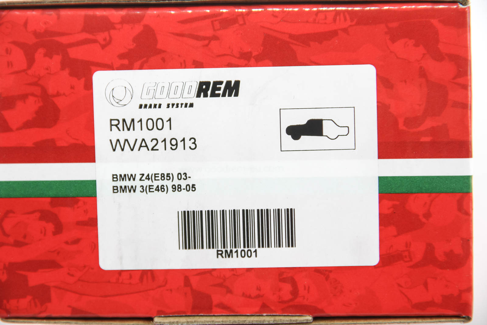 RM1001 GOODREM