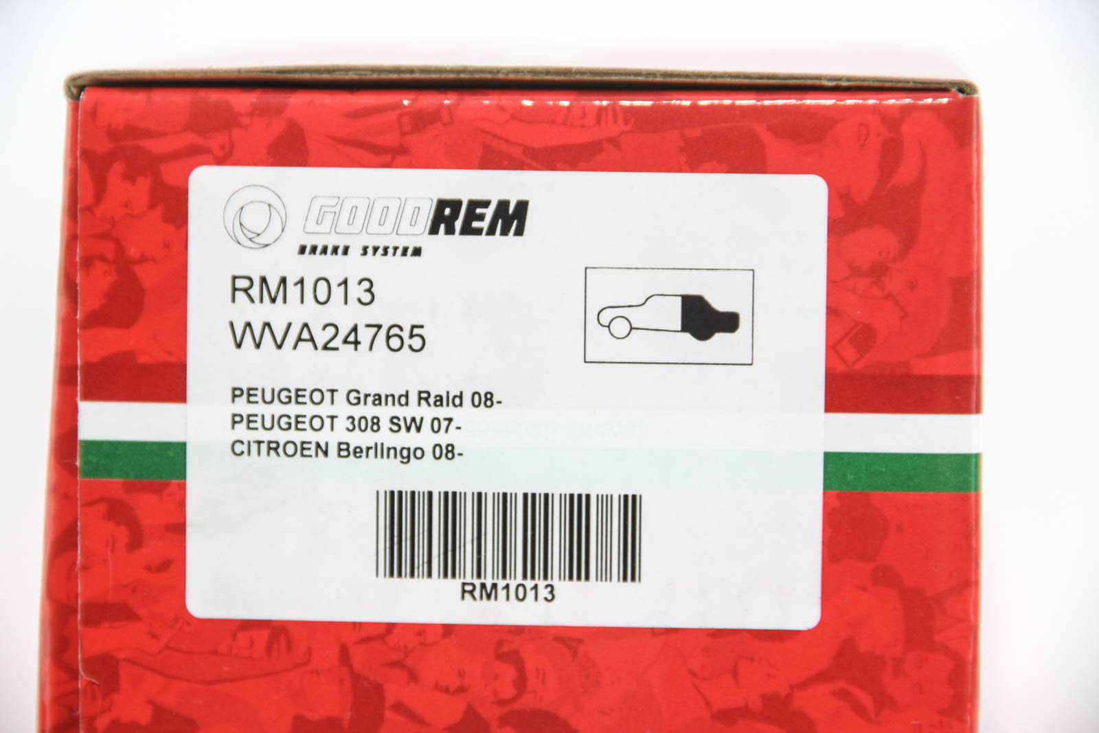 RM1013 GOODREM