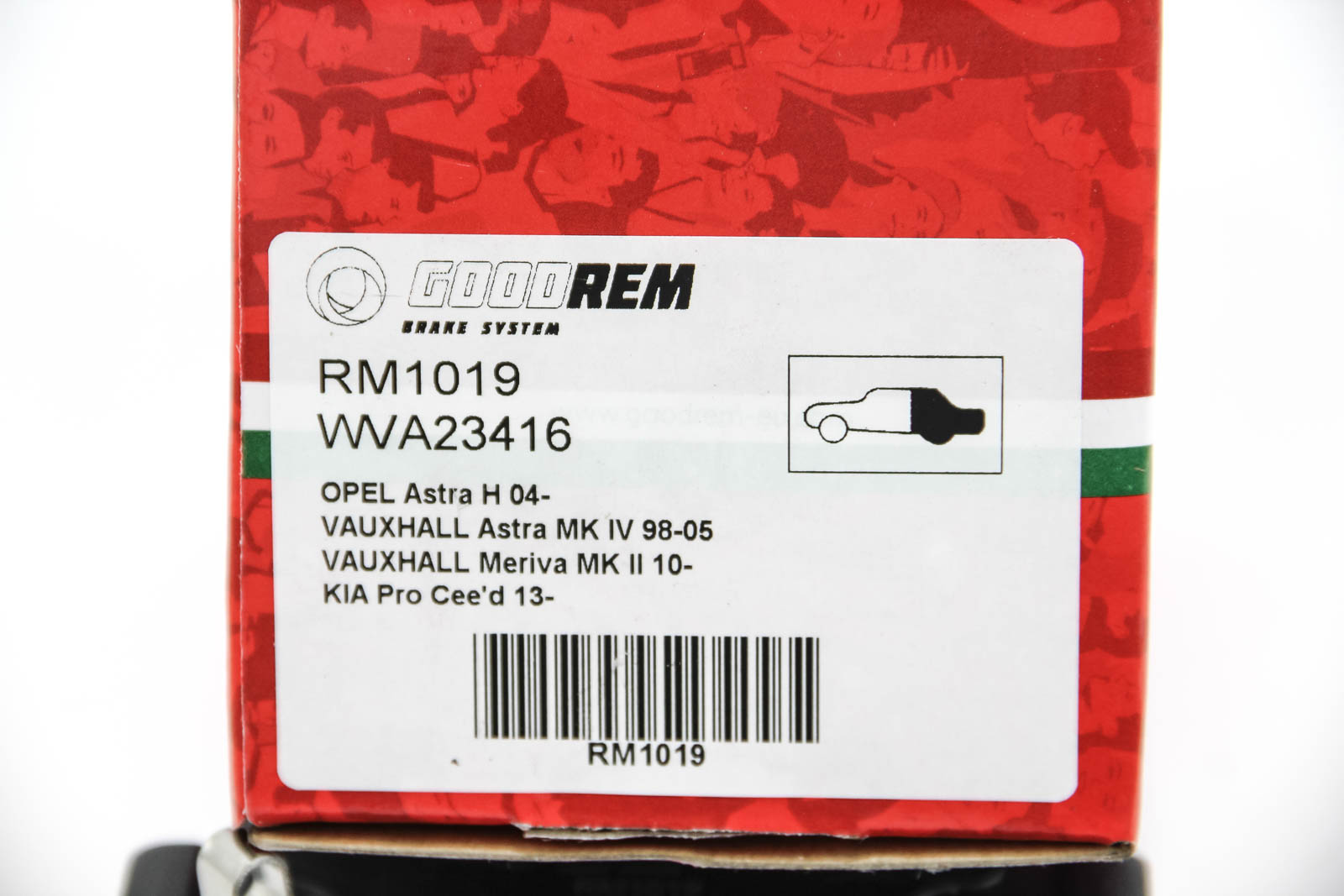 RM1019 GOODREM