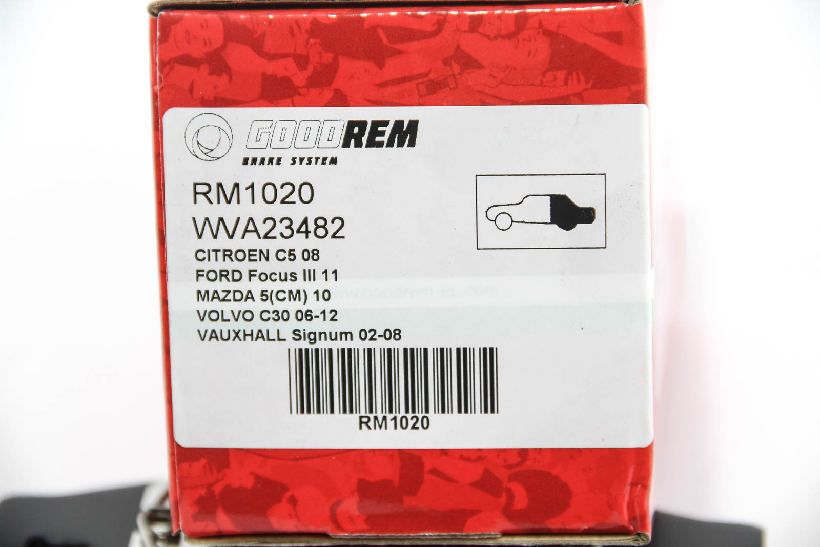 RM1020 GOODREM