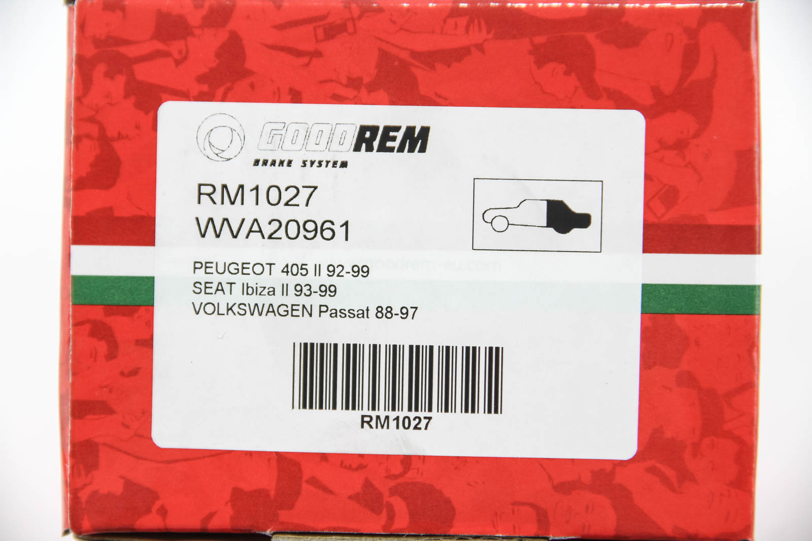 RM1027 GOODREM