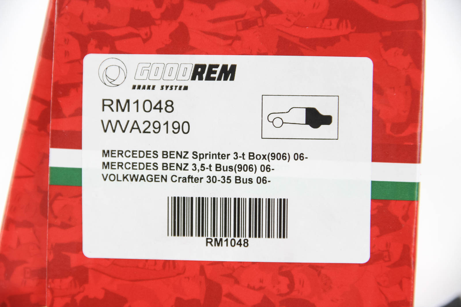 RM1048 GOODREM