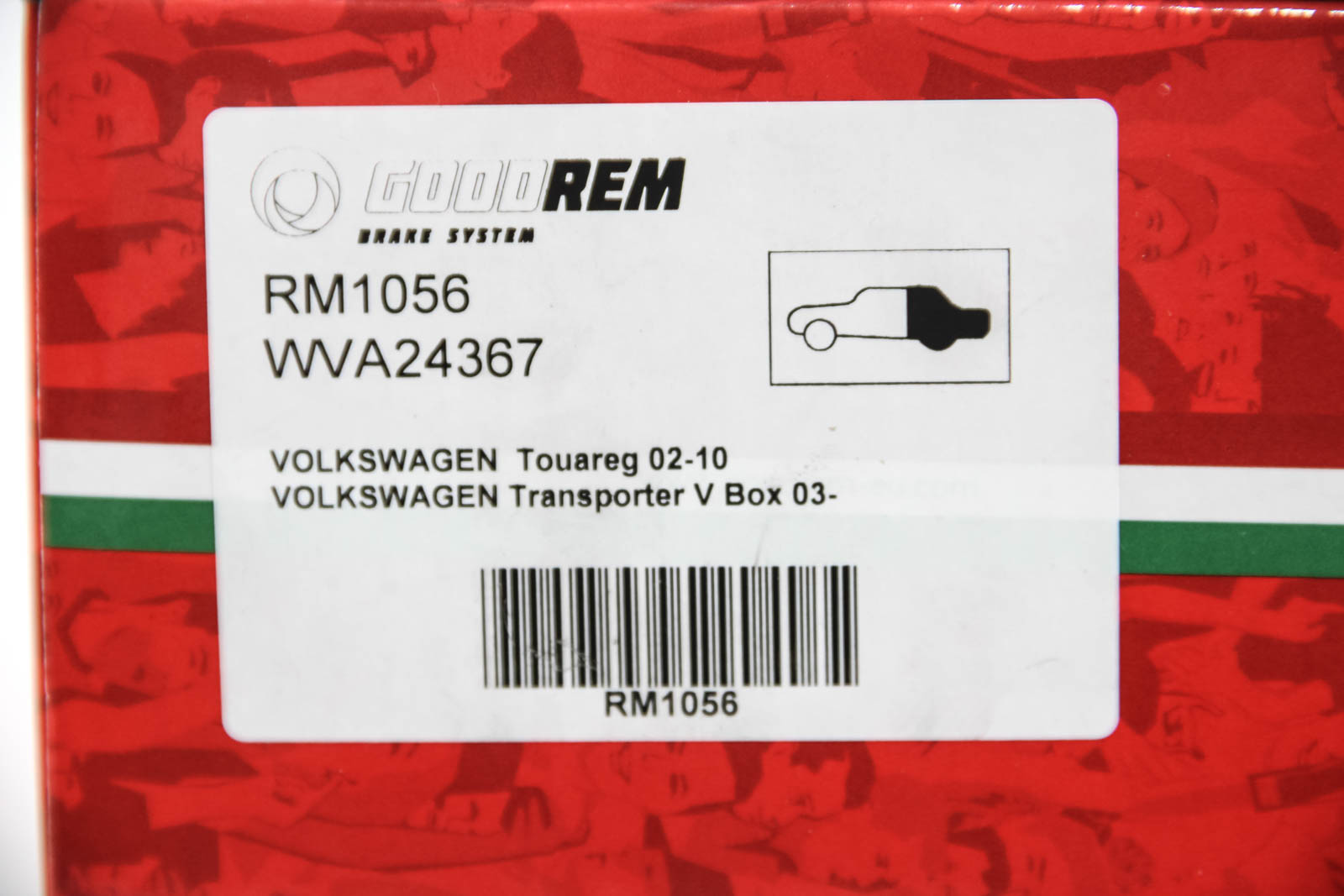RM1056 GOODREM