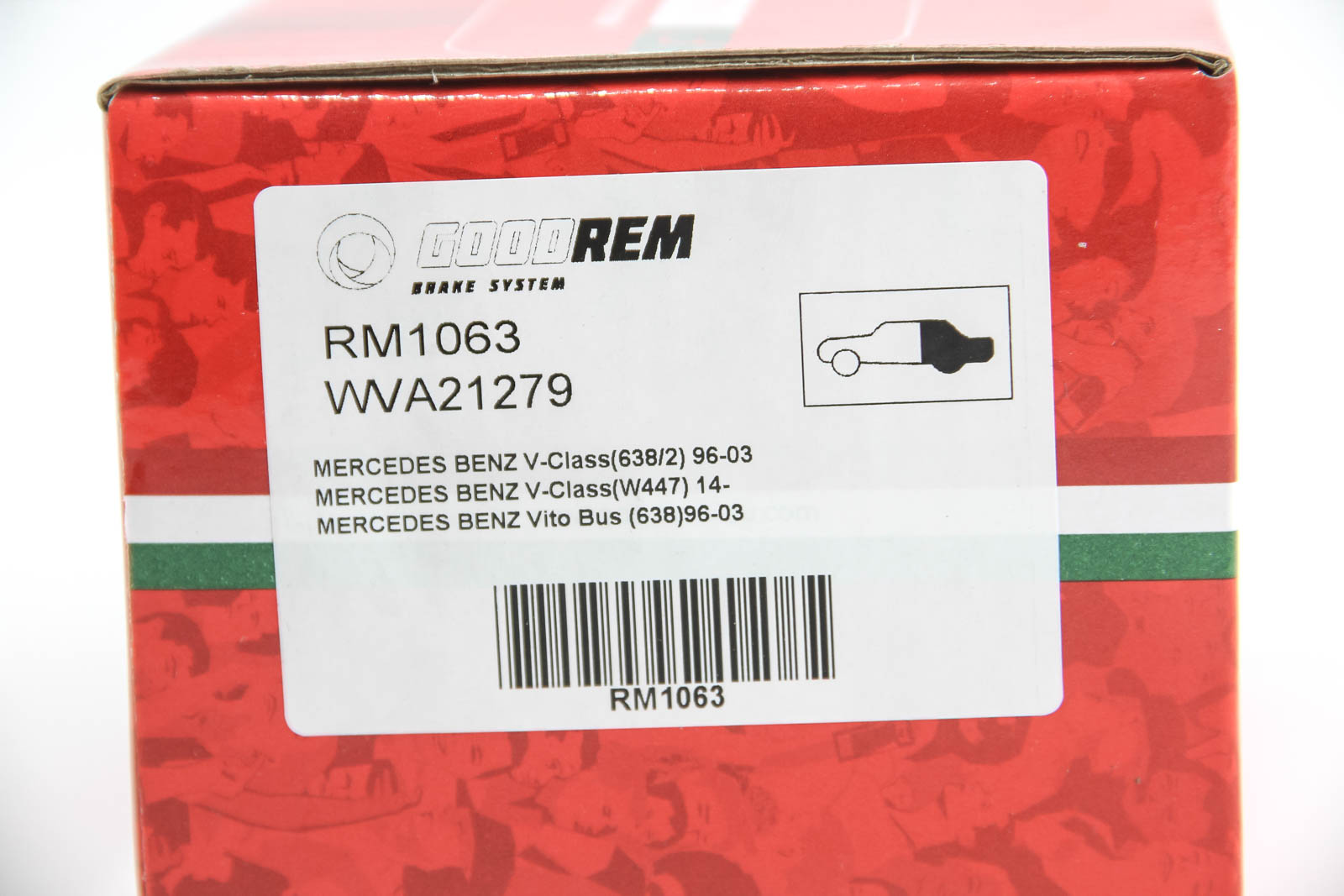 RM1063 GOODREM