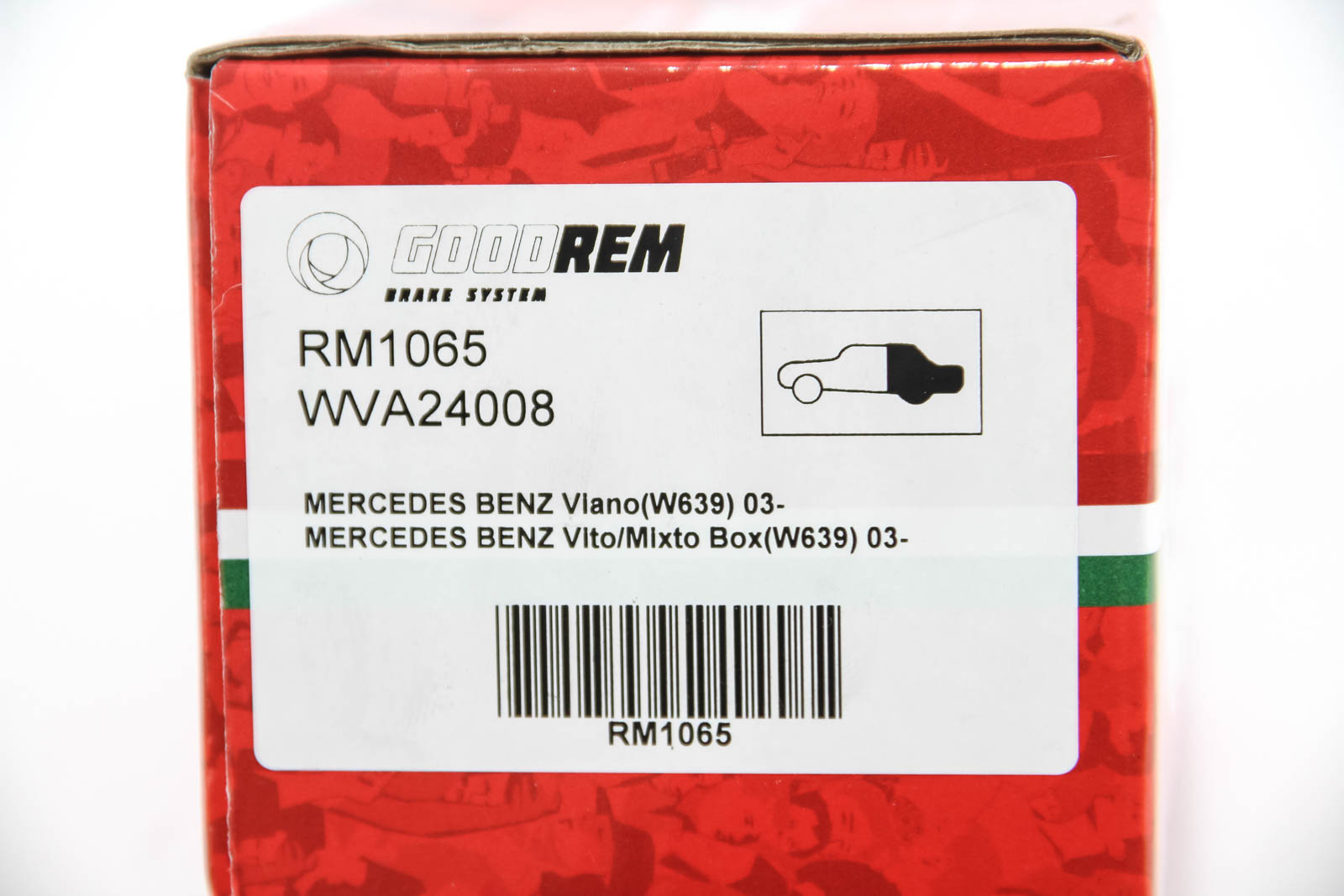 RM1065 GOODREM