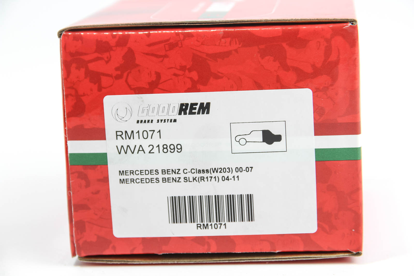 RM1071 GOODREM