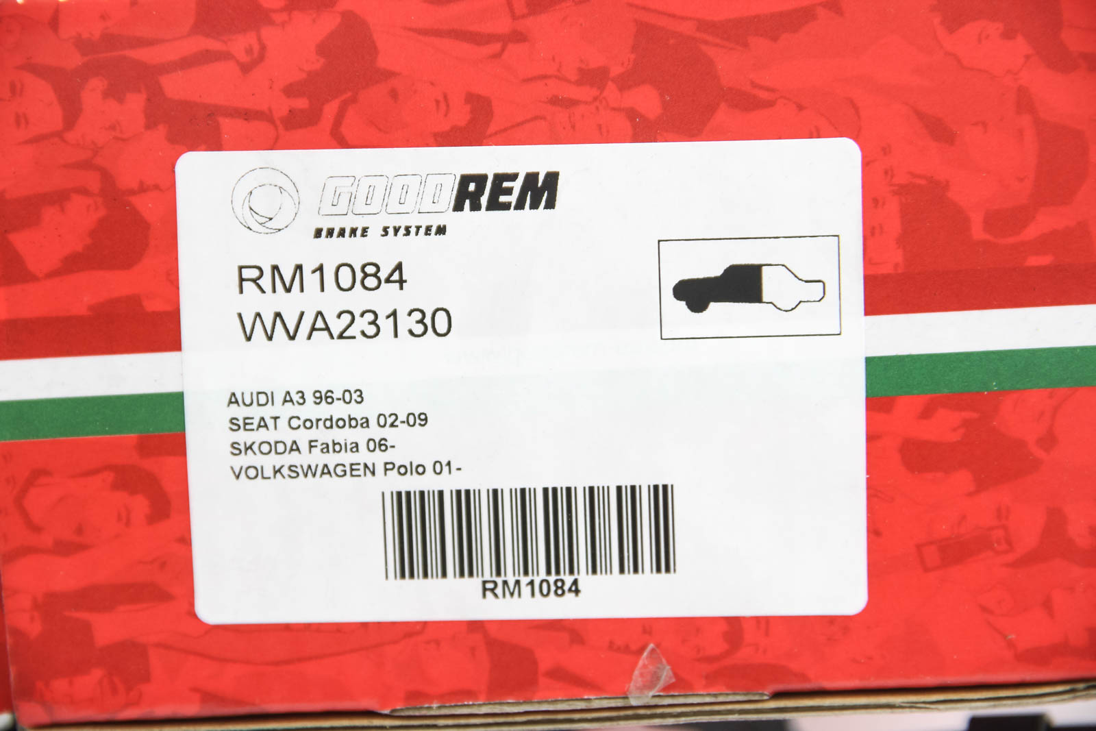 RM1084 GOODREM
