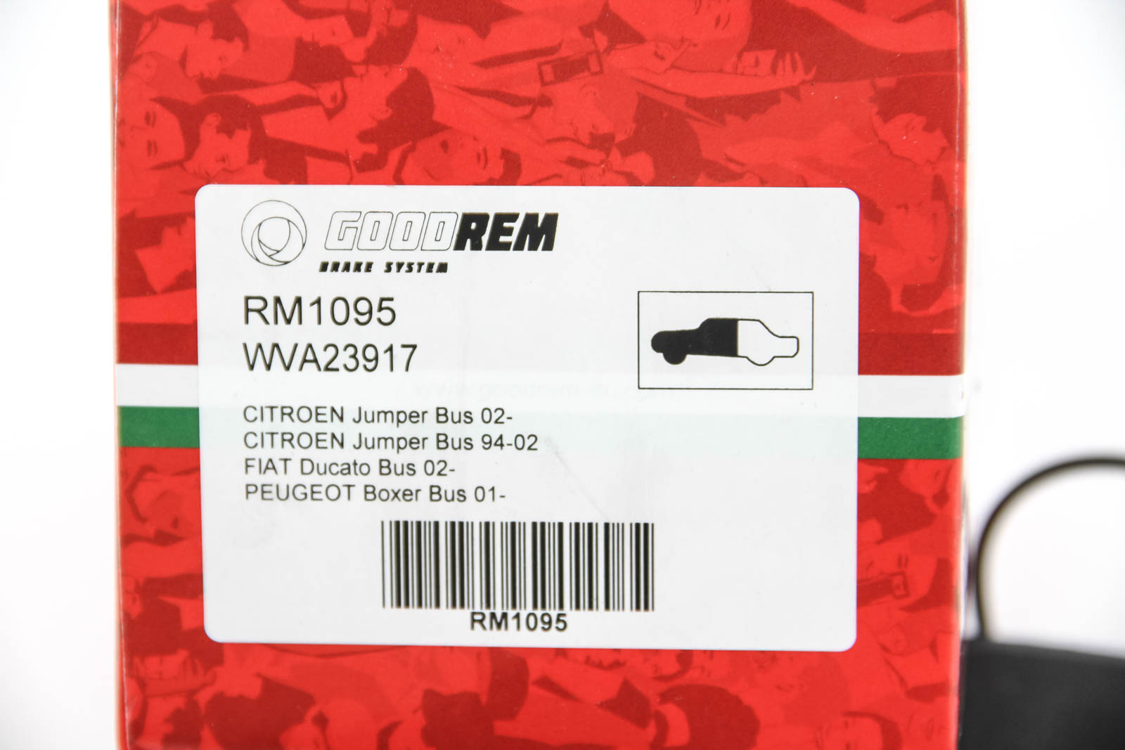 RM1095 GOODREM