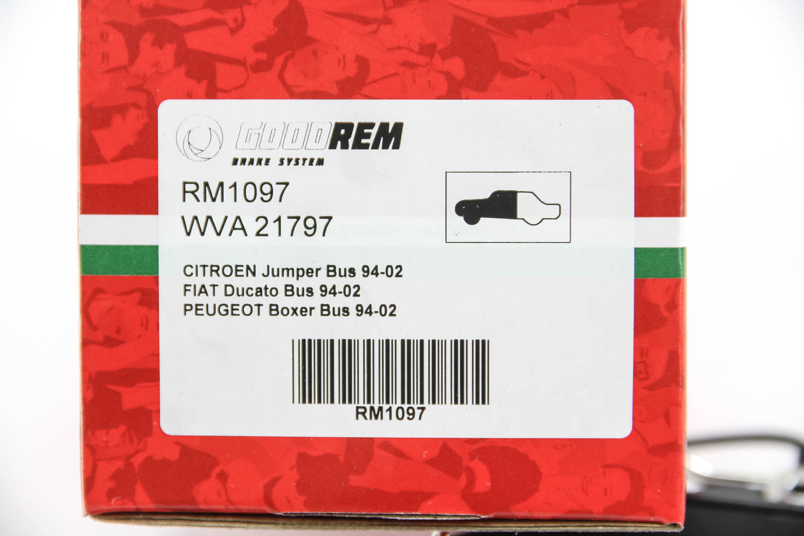 RM1097 GOODREM