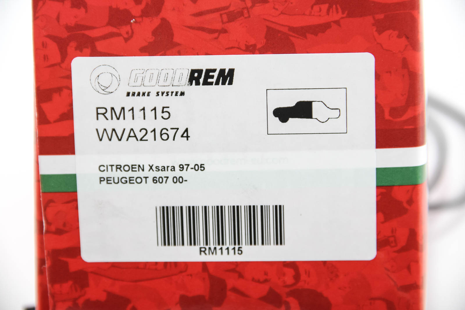 RM1115 GOODREM