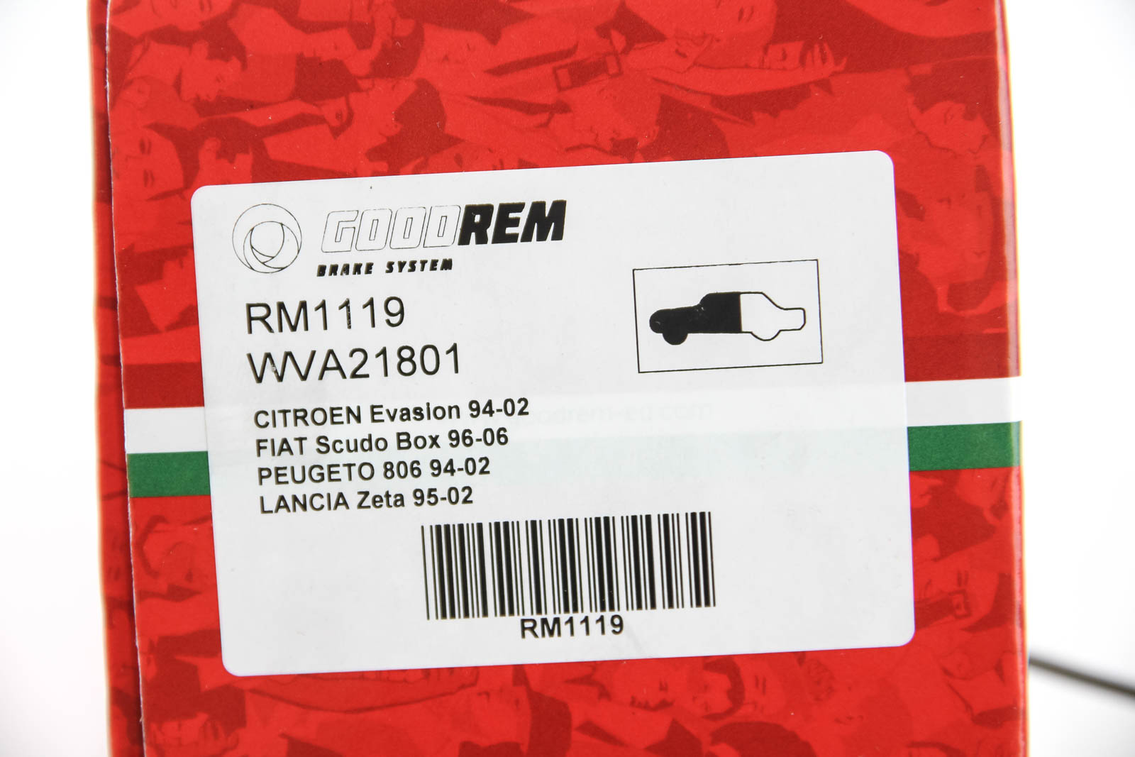 RM1119 GOODREM
