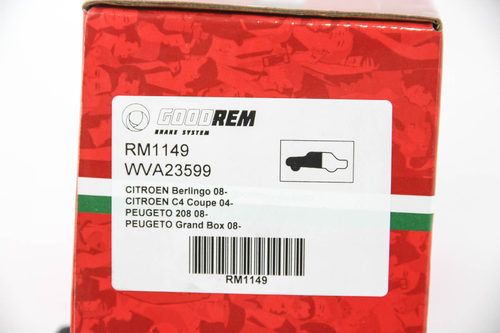 RM1149 GOODREM
