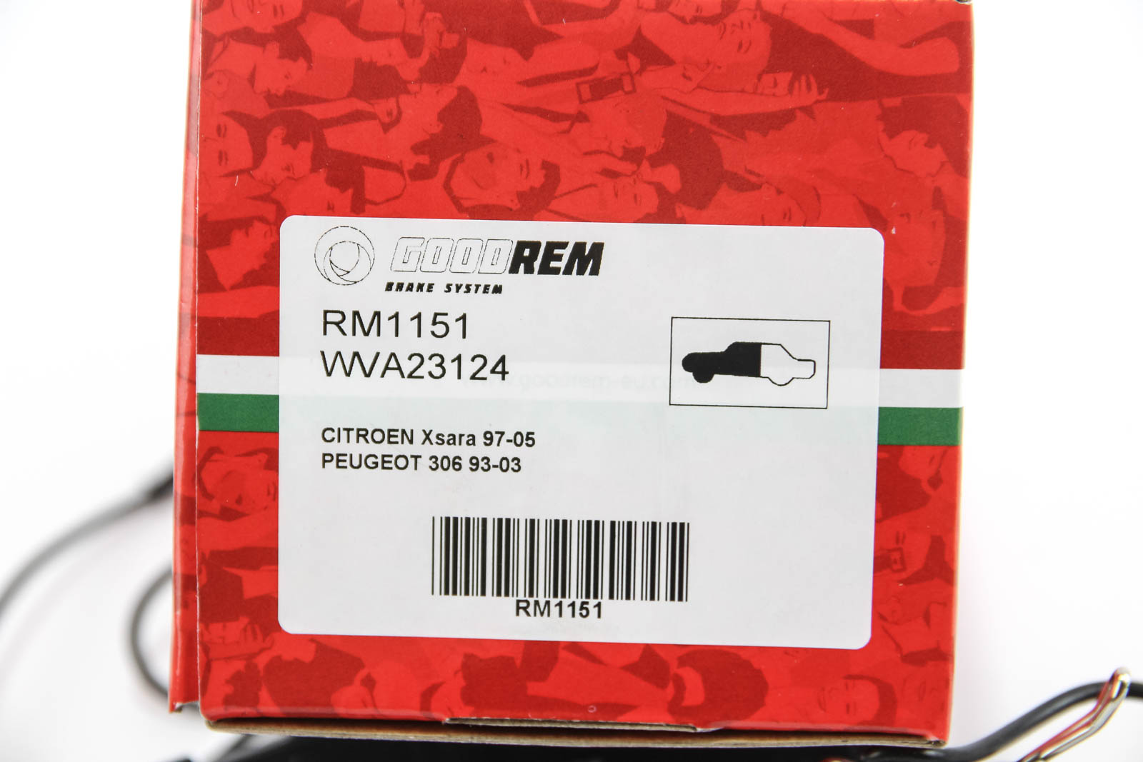 RM1151 GOODREM