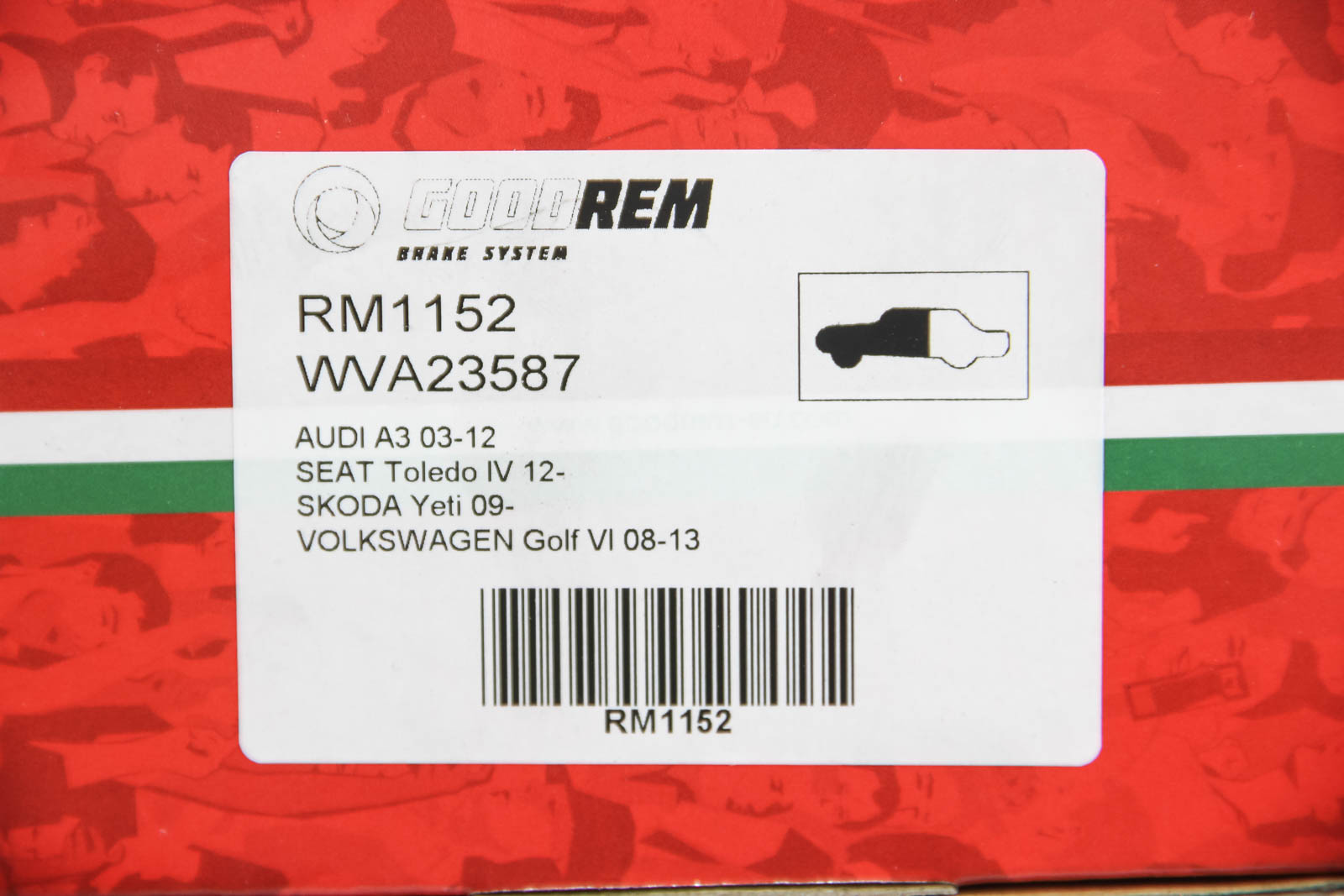 RM1152 GOODREM