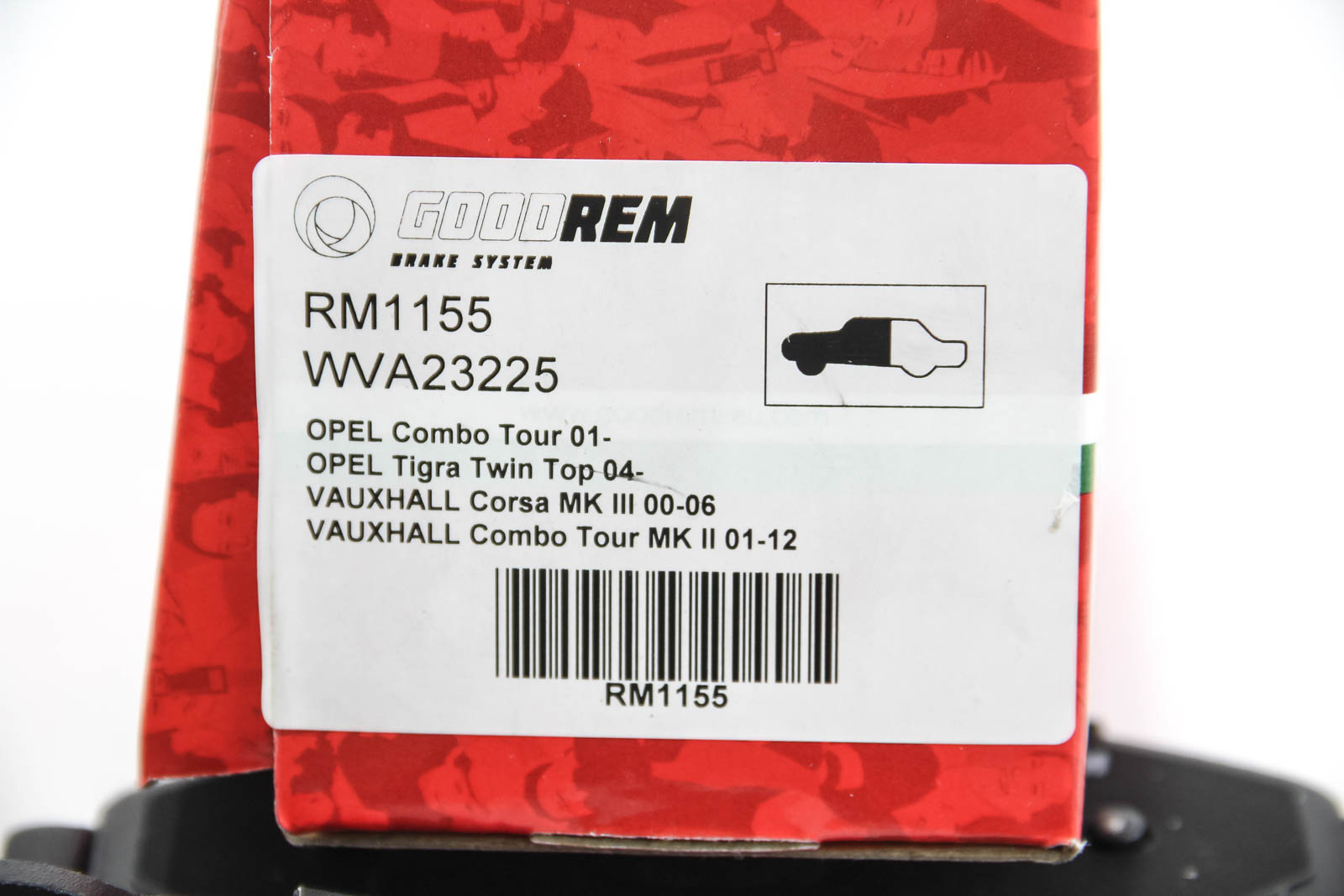RM1155 GOODREM