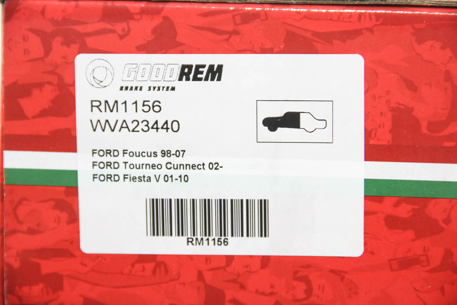 RM1156 GOODREM
