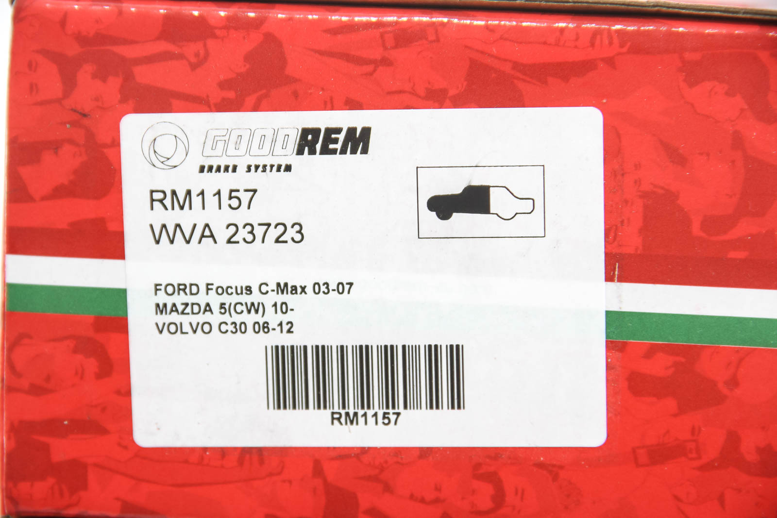 RM1157 GOODREM