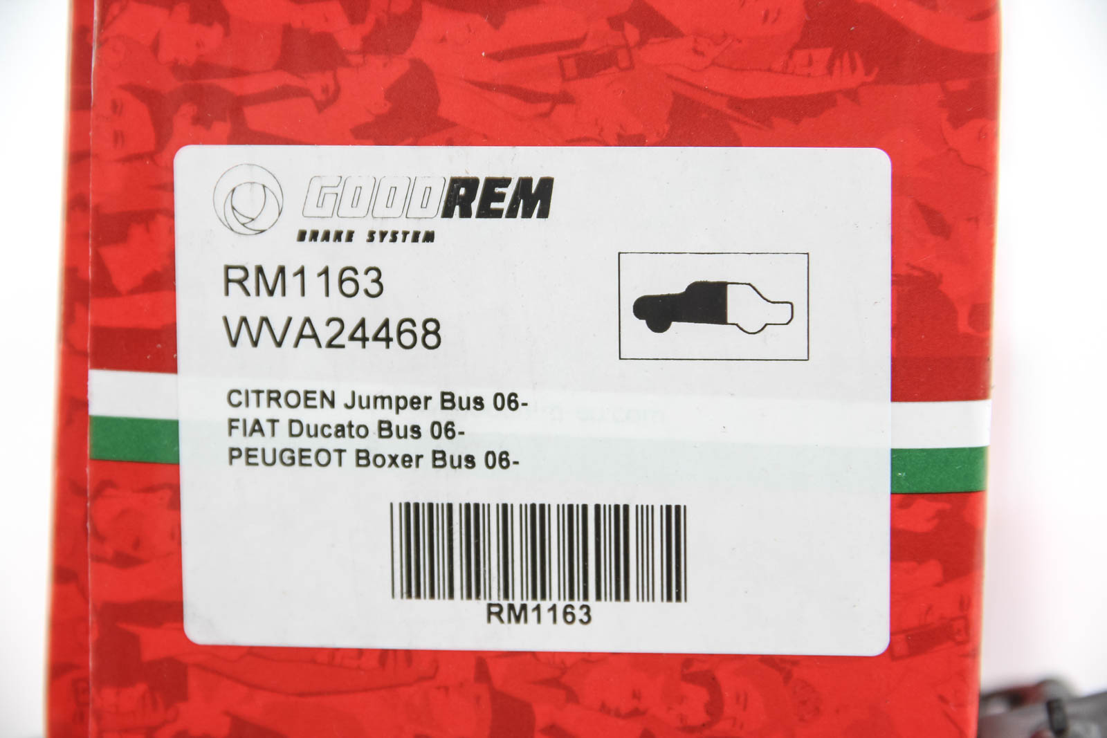 RM1163 GOODREM