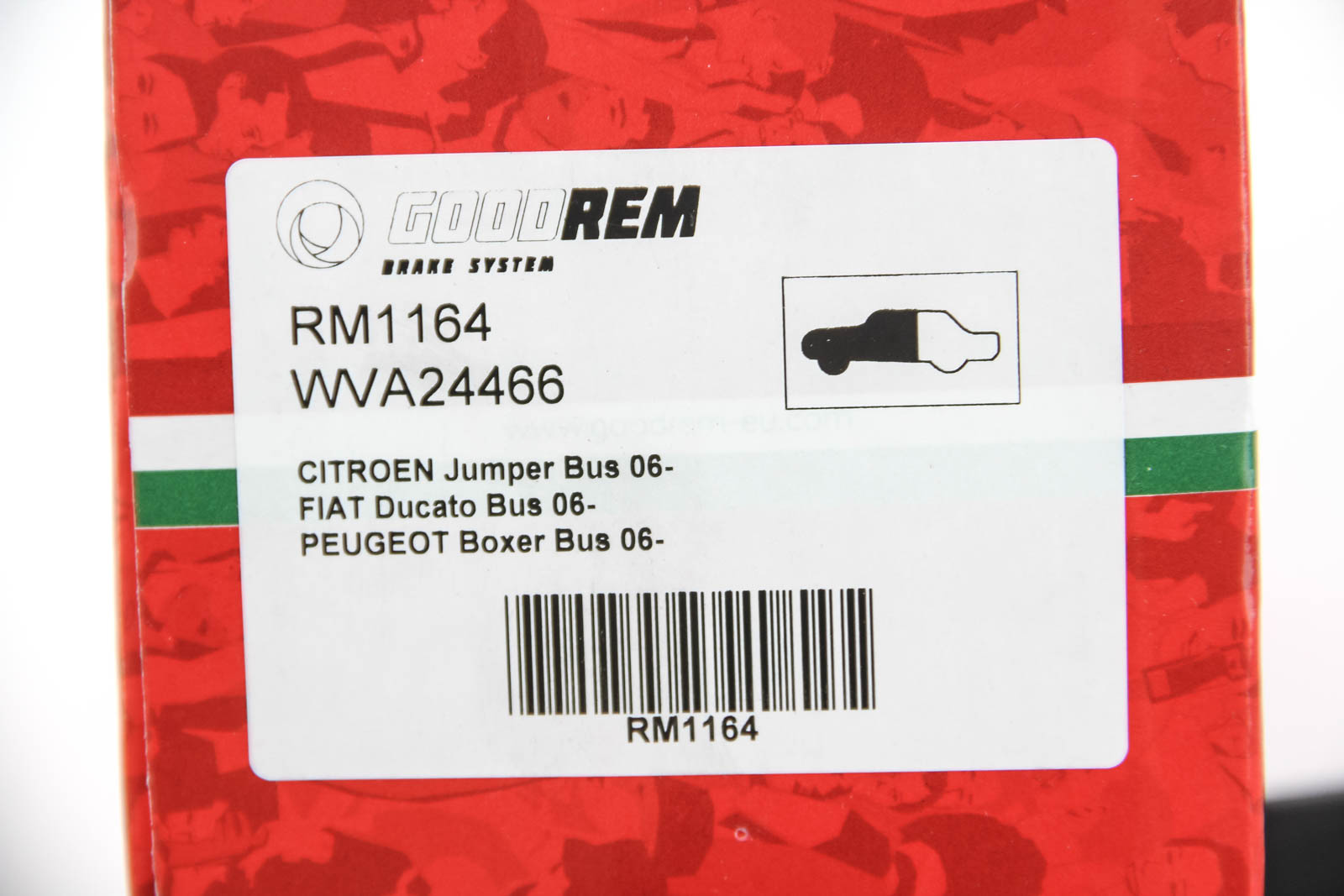 RM1164 GOODREM
