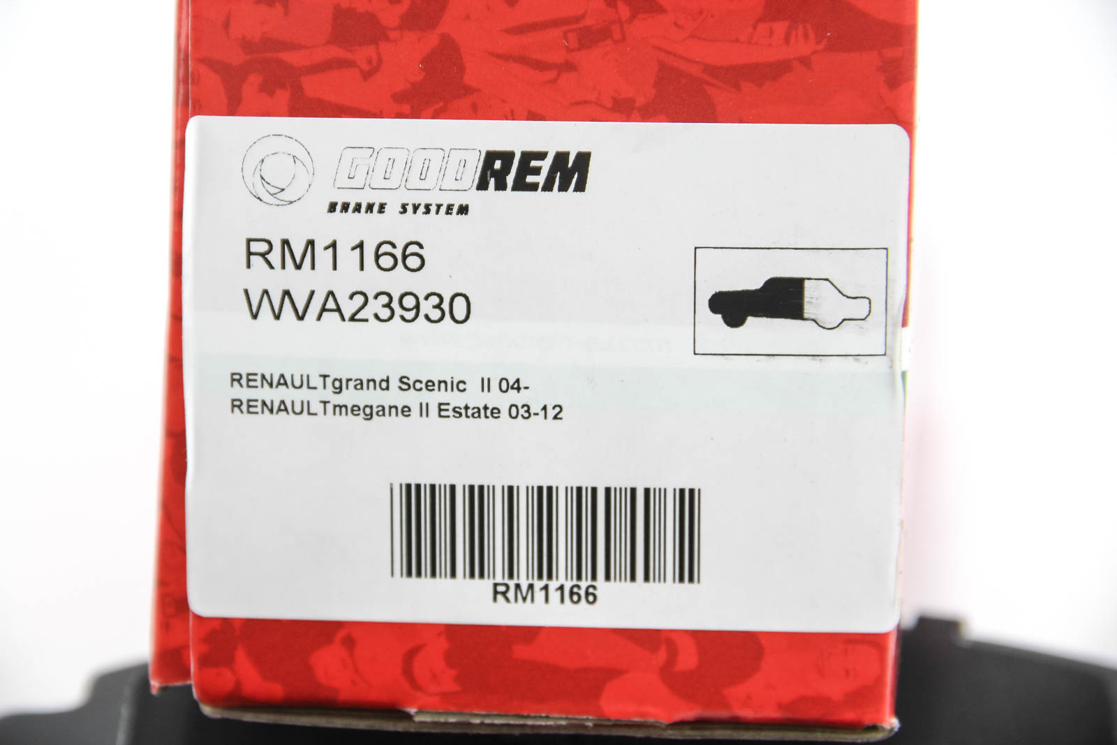 RM1166 GOODREM