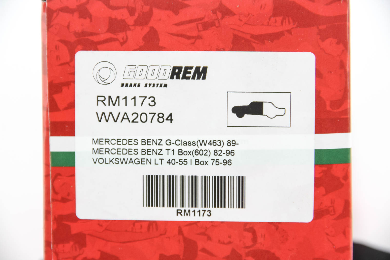 RM1173 GOODREM