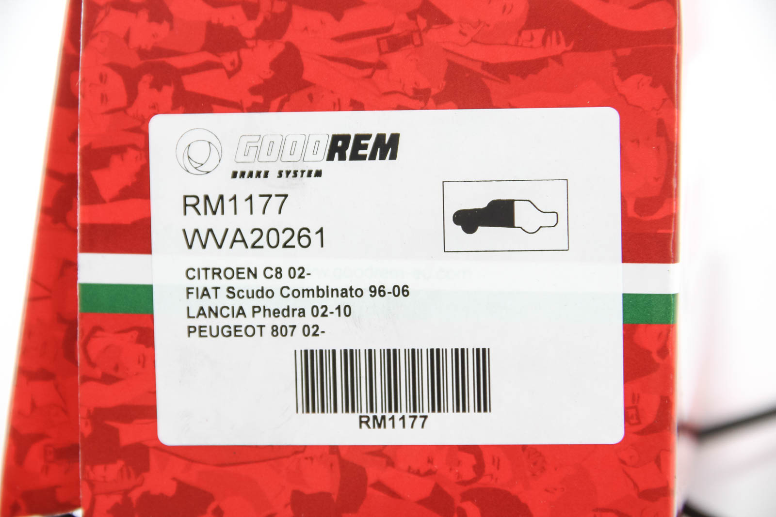RM1177 GOODREM