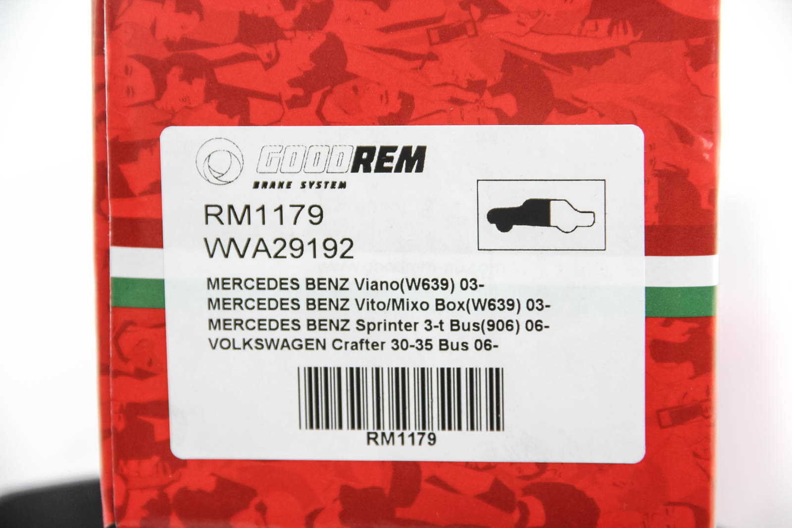 RM1179 GOODREM