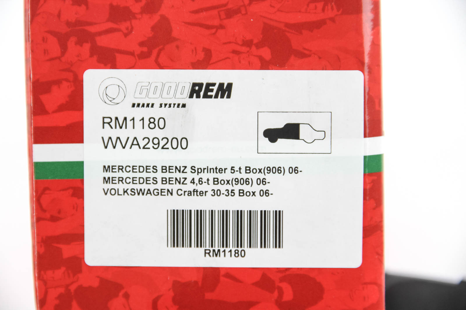RM1180 GOODREM