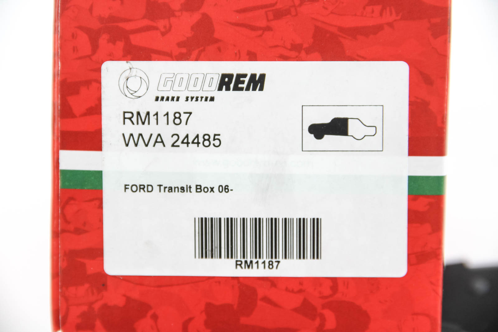 RM1187 GOODREM