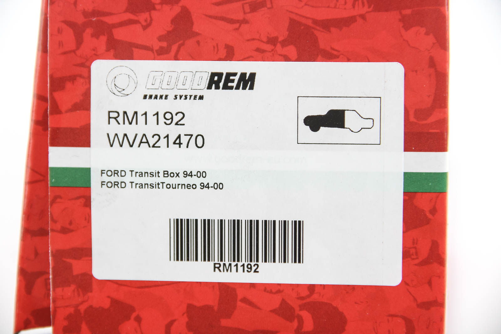 RM1192 GOODREM