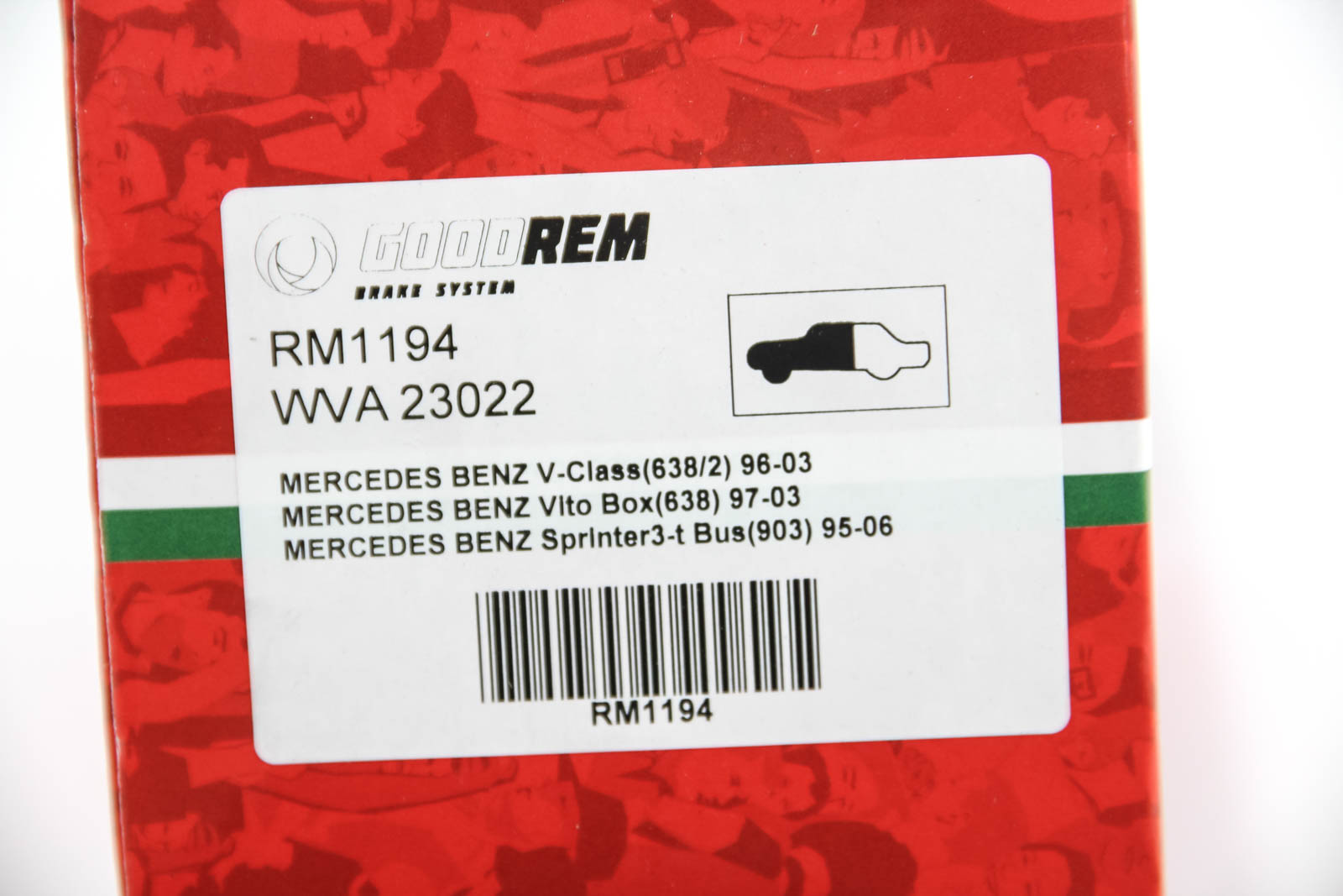 RM1194 GOODREM