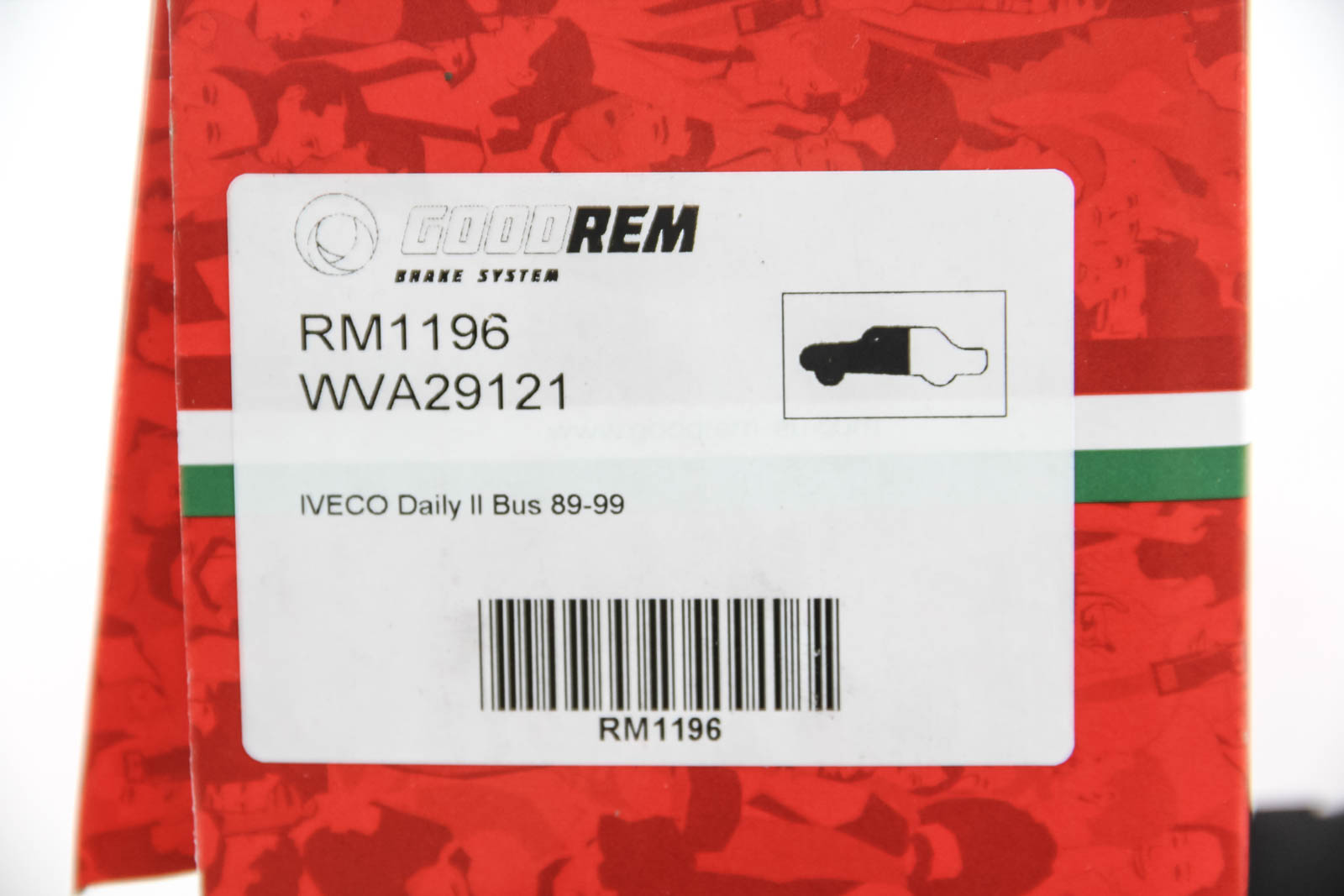 RM1196 GOODREM