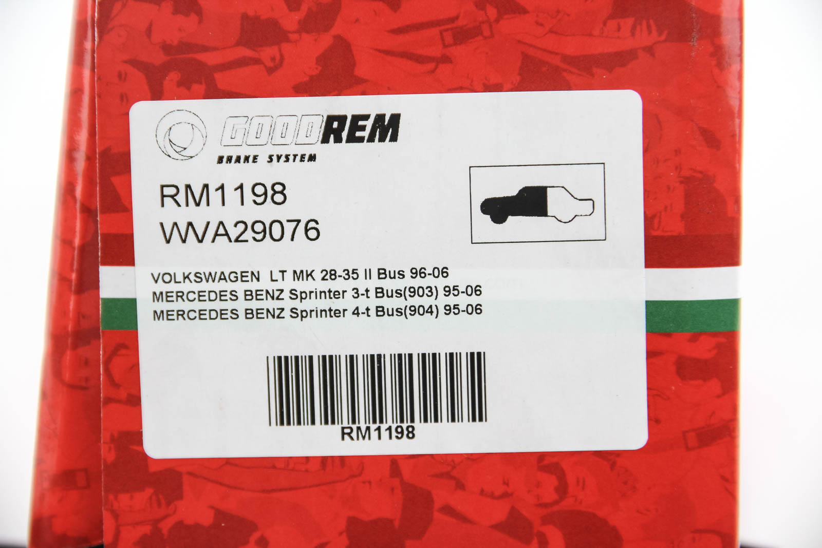 RM1198 GOODREM