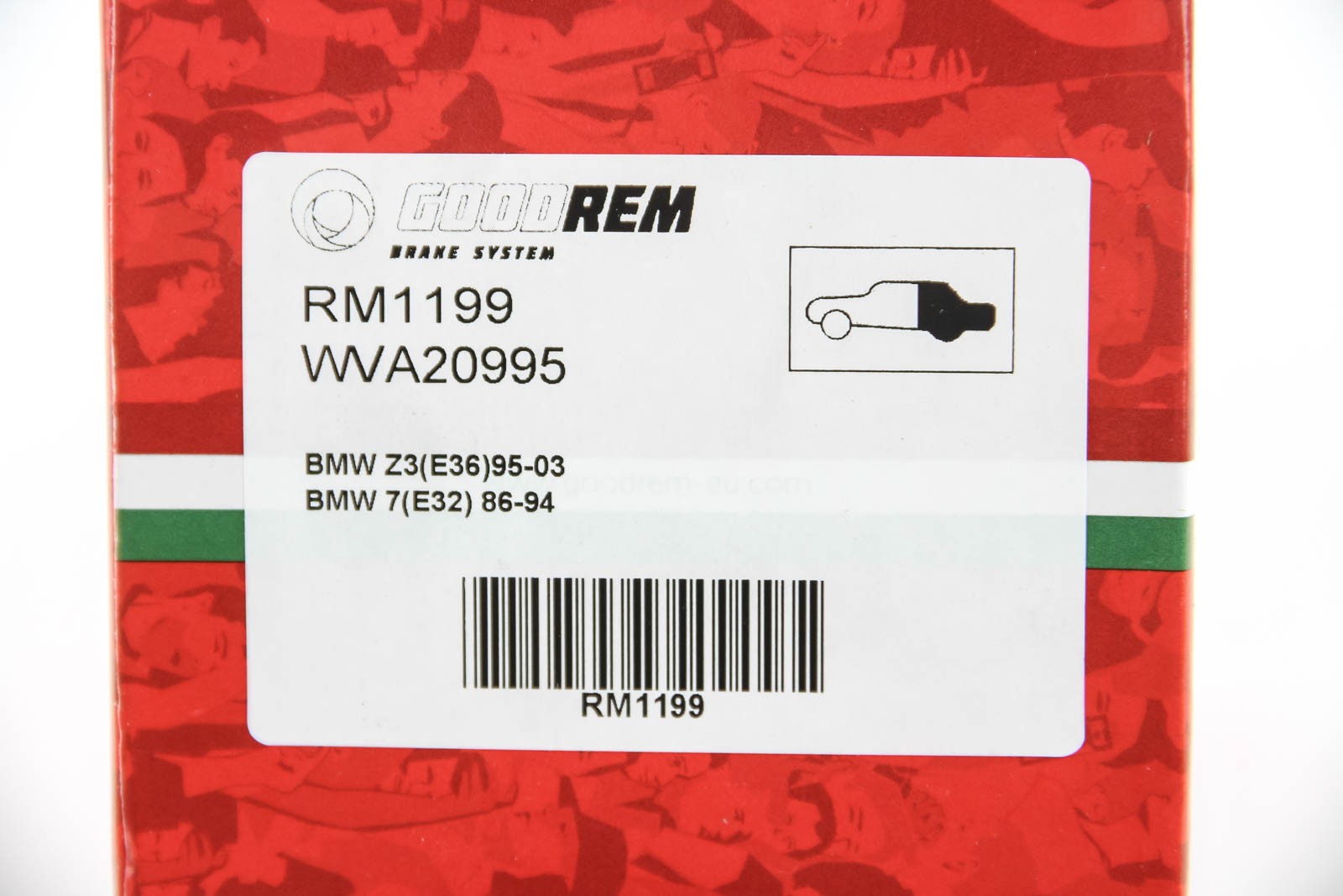RM1199 GOODREM