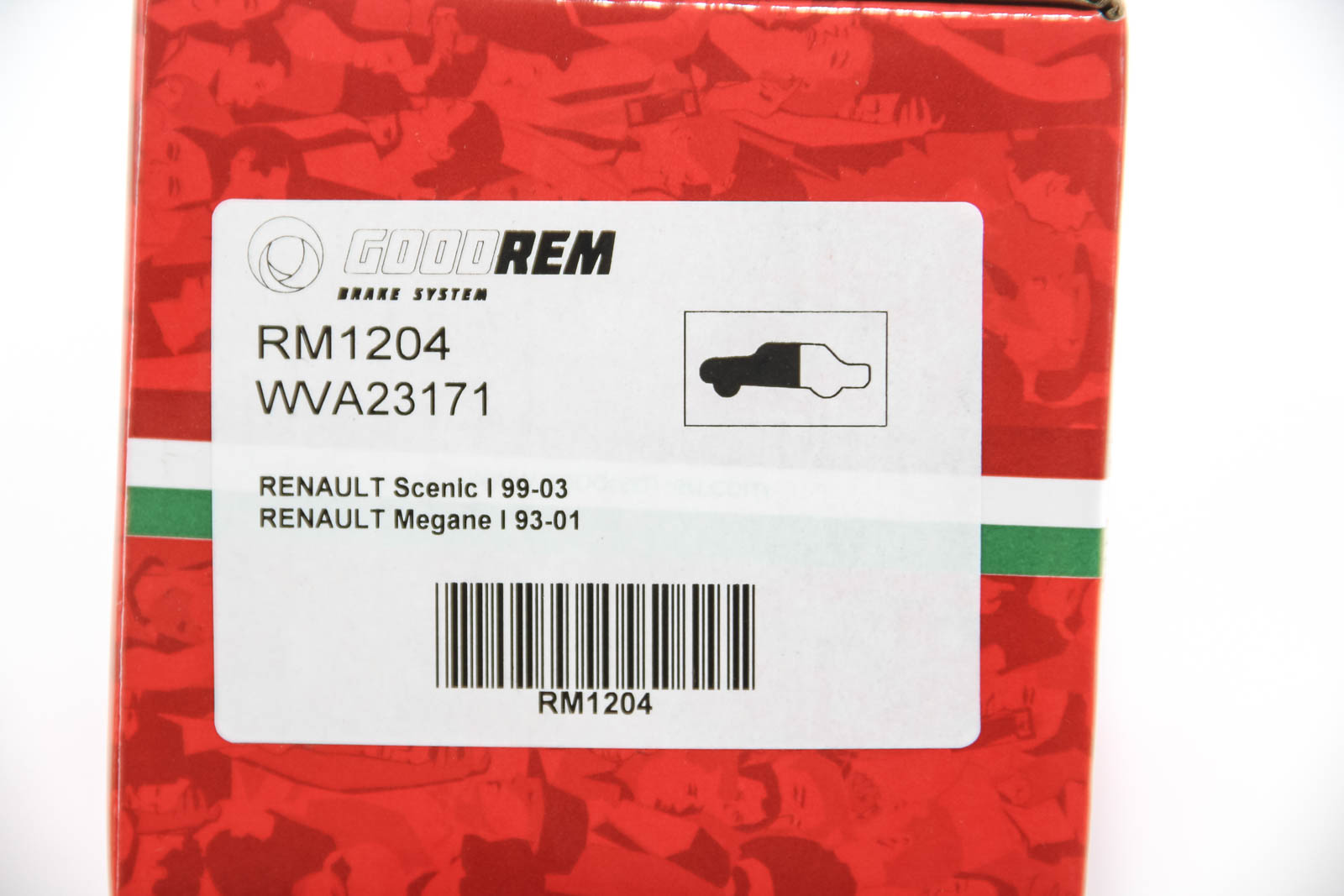 RM1204 GOODREM