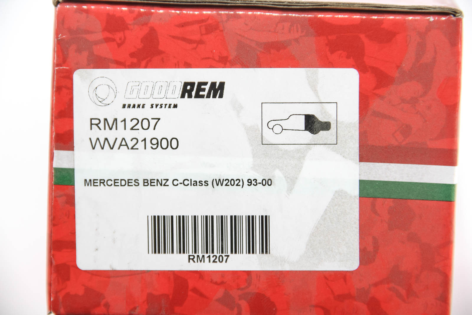 RM1207 GOODREM