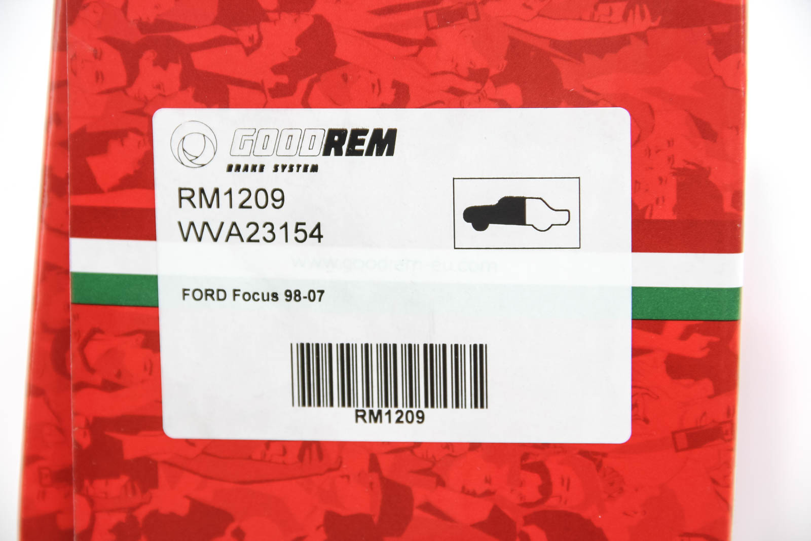 RM1209 GOODREM