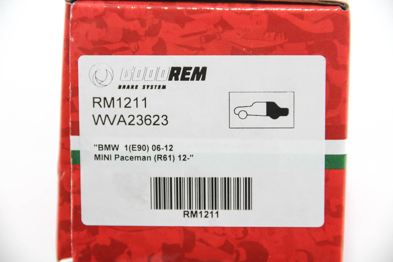 RM1211 GOODREM
