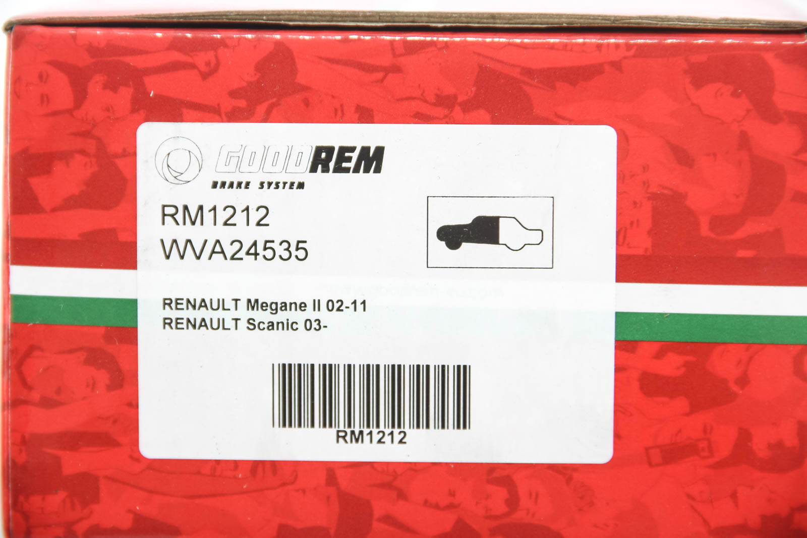 RM1212 GOODREM